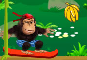 Gorilla Jungle Ride